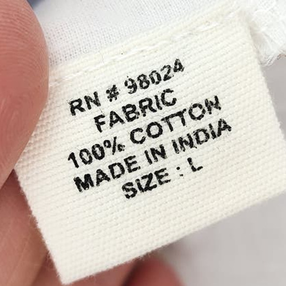 New NWT Jennifer & Grace Smocked Waist Tiered Skirt Large Style Style ct2364m - Picture 8 of 9